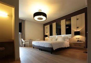 Hotel San Martino Treviglio Eksteriør billede