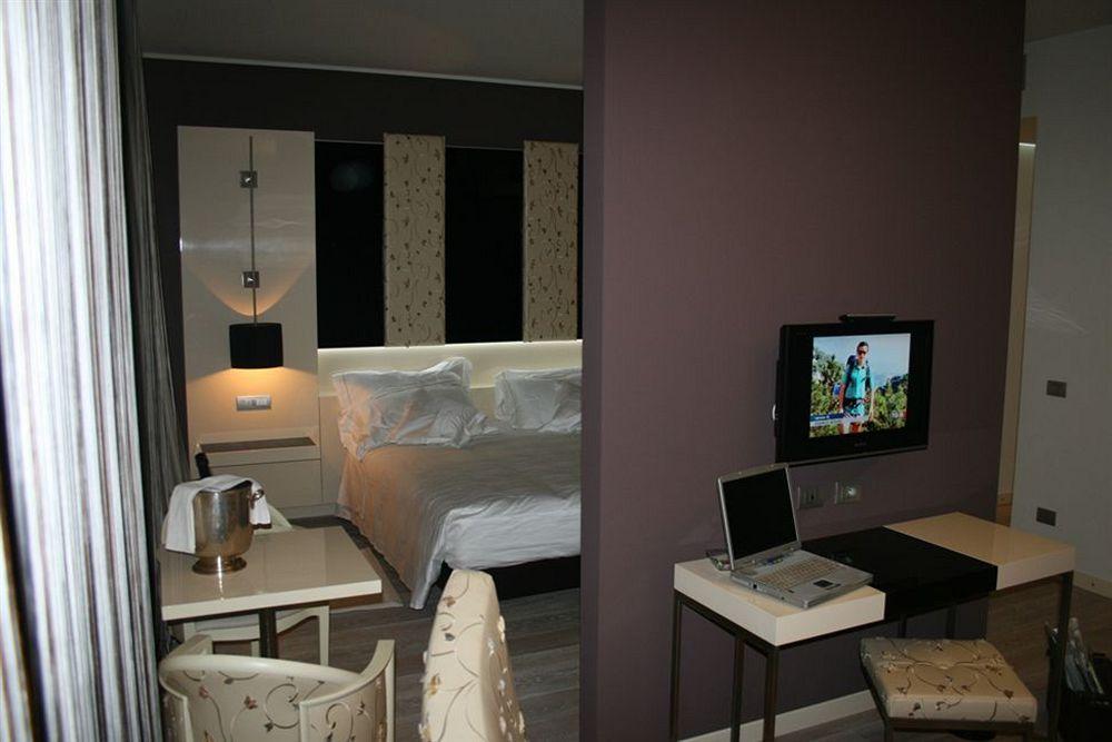 Hotel San Martino Treviglio Eksteriør billede