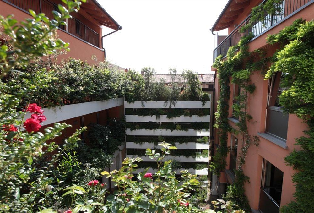 Hotel San Martino Treviglio Eksteriør billede