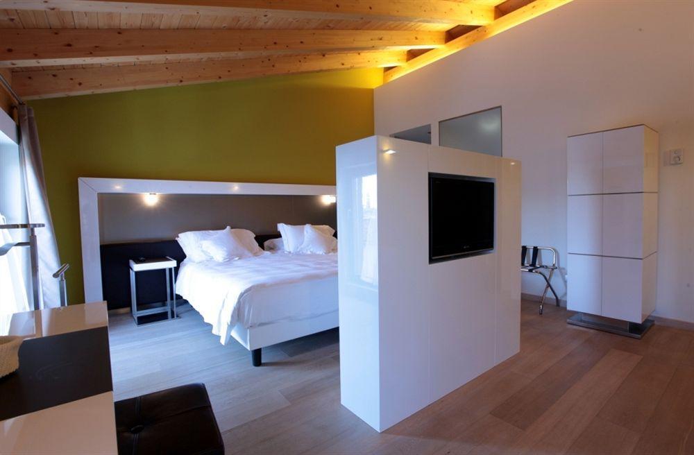 Hotel San Martino Treviglio Eksteriør billede