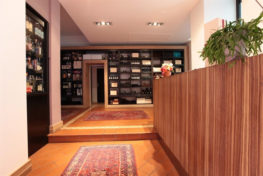 Hotel San Martino Treviglio Eksteriør billede