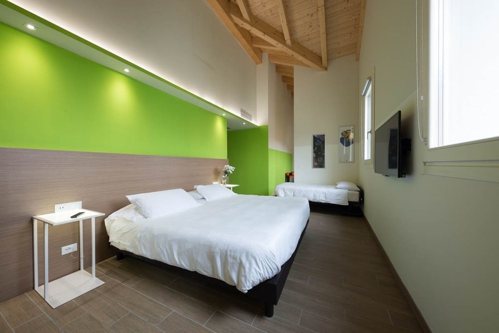 Hotel San Martino Treviglio Eksteriør billede