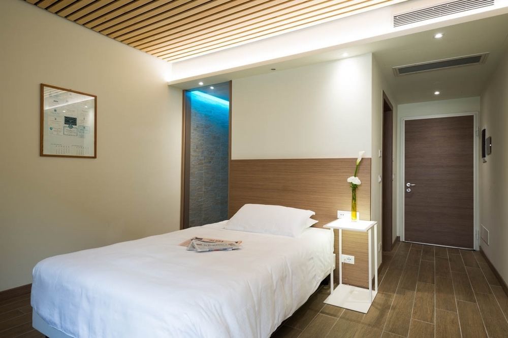 Hotel San Martino Treviglio Eksteriør billede